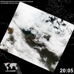 Level 1B Image at: 2005 UTC