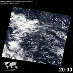 Level 1B Image at: 2030 UTC