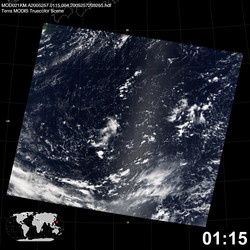 Level 1B Image at: 0115 UTC