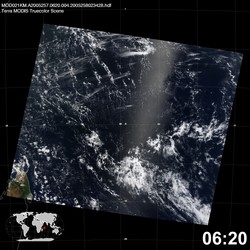 Level 1B Image at: 0620 UTC