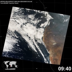 Level 1B Image at: 0940 UTC