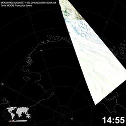 Level 1B Image at: 1455 UTC