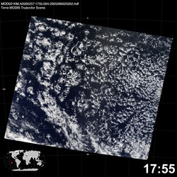 Level 1B Image at: 1755 UTC