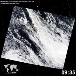 Level 1B Image at: 0935 UTC