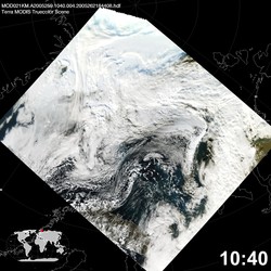 Level 1B Image at: 1040 UTC