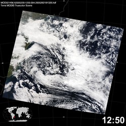 Level 1B Image at: 1250 UTC