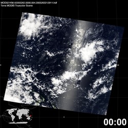 Level 1B Image at: 0000 UTC