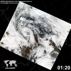 Level 1B Image at: 0120 UTC