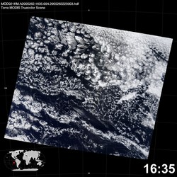 Level 1B Image at: 1635 UTC