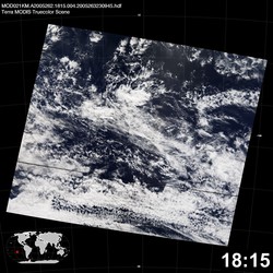 Level 1B Image at: 1815 UTC