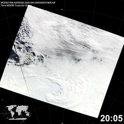 Level 1B Image at: 2005 UTC