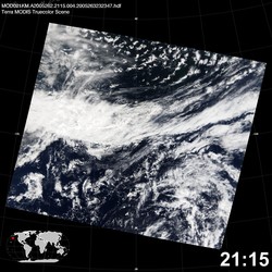 Level 1B Image at: 2115 UTC