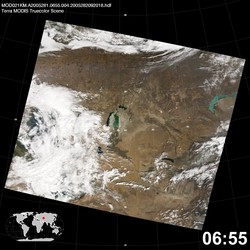 Level 1B Image at: 0655 UTC