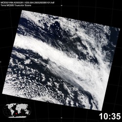 Level 1B Image at: 1035 UTC