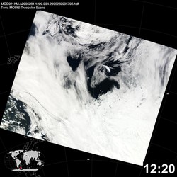 Level 1B Image at: 1220 UTC