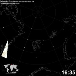 Level 1B Image at: 1635 UTC