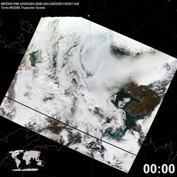 Level 1B Image at: 0000 UTC