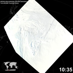 Level 1B Image at: 1035 UTC