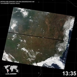 Level 1B Image at: 1335 UTC