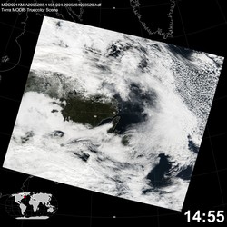 Level 1B Image at: 1455 UTC