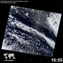 Level 1B Image at: 1655 UTC