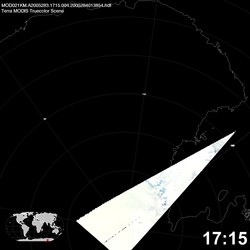 Level 1B Image at: 1715 UTC