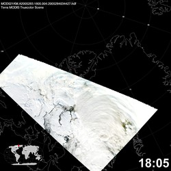 Level 1B Image at: 1805 UTC