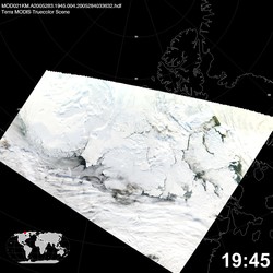 Level 1B Image at: 1945 UTC