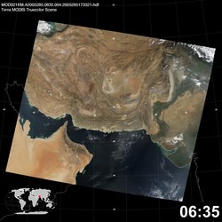 Level 1B Image at: 0635 UTC