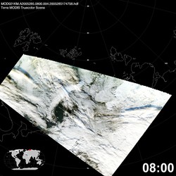 Level 1B Image at: 0800 UTC