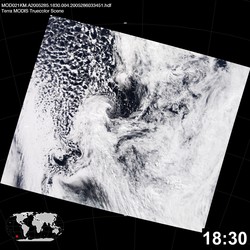 Level 1B Image at: 1830 UTC