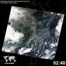 Level 1B Image at: 0240 UTC