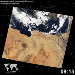 Level 1B Image at: 0915 UTC