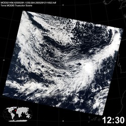 Level 1B Image at: 1230 UTC