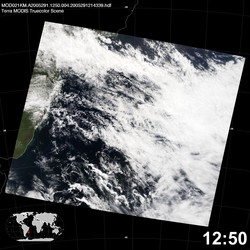 Level 1B Image at: 1250 UTC