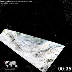 Level 1B Image at: 0035 UTC