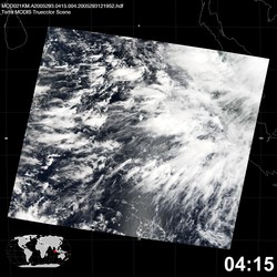 Level 1B Image at: 0415 UTC