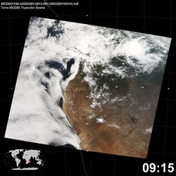 Level 1B Image at: 0915 UTC