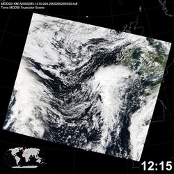 Level 1B Image at: 1215 UTC