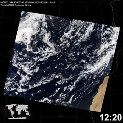 Level 1B Image at: 1220 UTC