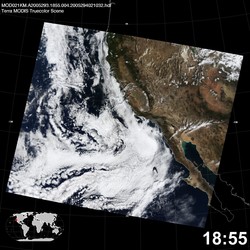 Level 1B Image at: 1855 UTC