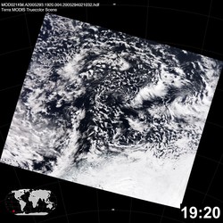 Level 1B Image at: 1920 UTC