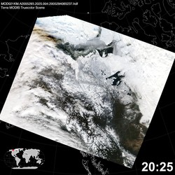 Level 1B Image at: 2025 UTC