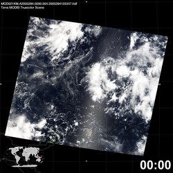 Level 1B Image at: 0000 UTC