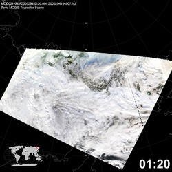 Level 1B Image at: 0120 UTC