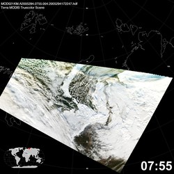 Level 1B Image at: 0755 UTC