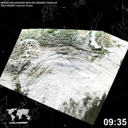 Level 1B Image at: 0935 UTC