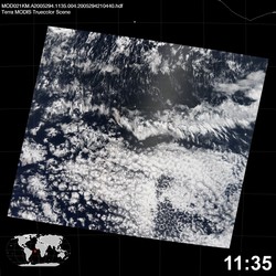 Level 1B Image at: 1135 UTC