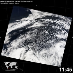 Level 1B Image at: 1145 UTC