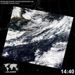 Level 1B Image at: 1440 UTC